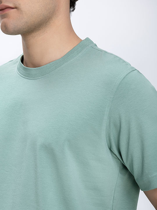 T-shirt Πράσινο