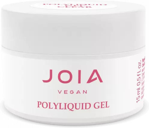 JOIA Vegan Geluri Unghii Transparent 15ml