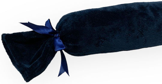 Chippo Crib Bumper Snake Inside Dark Blue 110cm