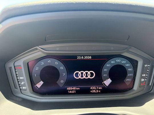 Audi Gebrauchtwagen Audi A1 30 TFSI Sportback Advanced 22
