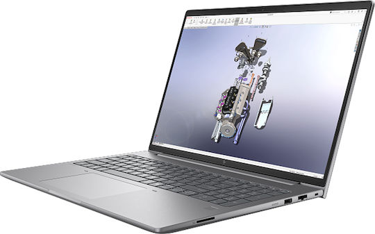 HP Zbook X G1i 16" IPS QHD+ (Ultra 7-255H/32GB/1TB SSD/RTX PRO 2000 Blackwell/W11 Pro) (GR Keyboard)