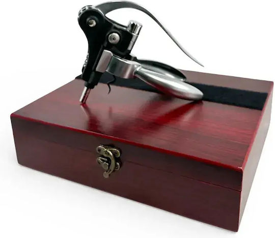 Luxury Wine Opener Set Cooko Αξεσουάρ Ποτών 9τμχ 208212370