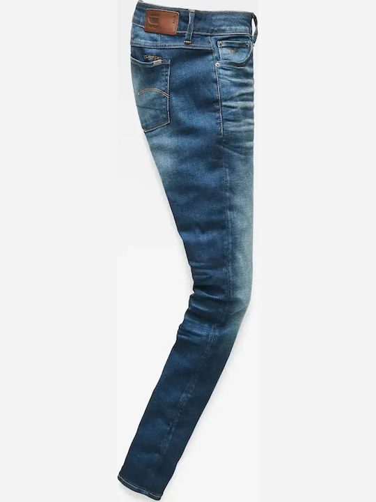 3301 Дамско Джинсово Панталон в Super Skinny Кройка