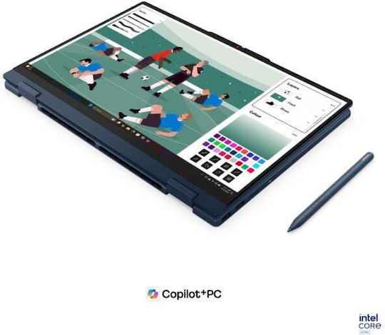 Lenovo Ideapad 5 2-in-1 15IPH11 15.3" OLED QHD+ Touchscreen 165Hz (Ultra 7-355/16GB/1TB SSD/No OS) (US Keyboard)