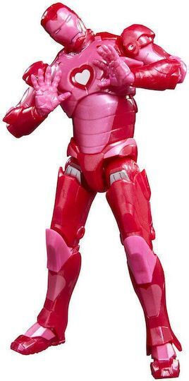 Actionfigur Marvel Legenden Eisenmann 15cm