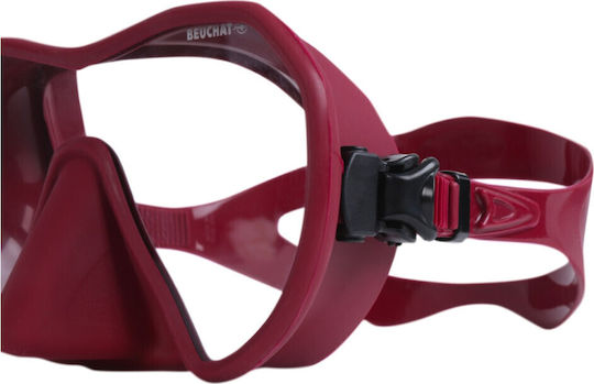 Beuchat Maxlux S Tauchmaske
