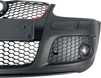 Преден Бампер Vw Golf 5 Gti Design Заводски Противотумани Фарове