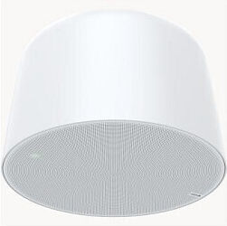 Axis Hanging Pendant Speaker 7W Piece White