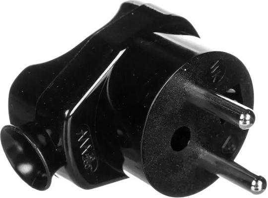 Elektro Plast Priză HDMI în culoarea Negru 51.47