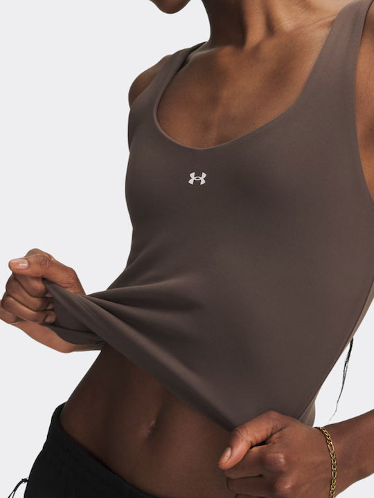 Motion Women's Sleeveless Brown