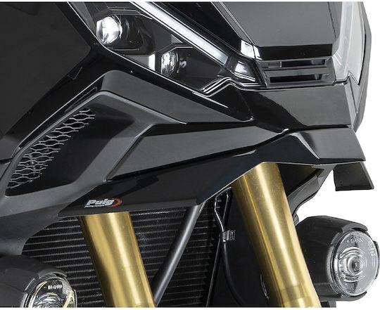Front Naked Frontal Spoilers Black Honda X-adv '25-'26 22603n Puig