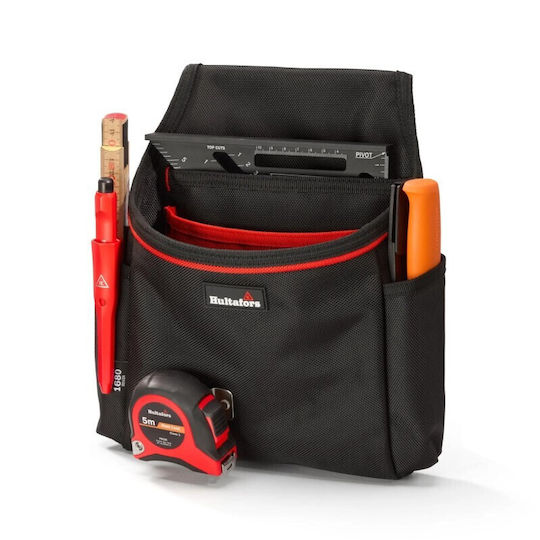Hultafors Βοηθητική Θήκη Craftman's Pouch 30x28x12cm 5 Τσέπες 592050