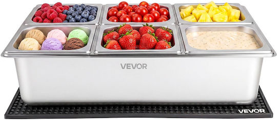 Vevor Vas Gastronorm Inox