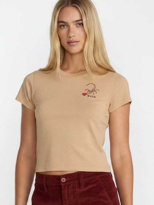 Damen T-Shirt Ceramic