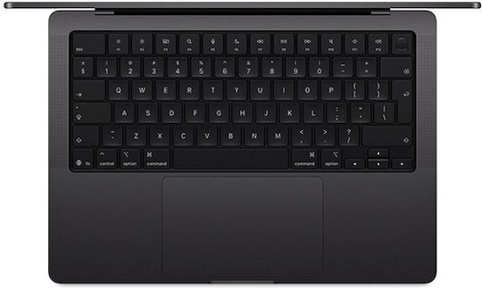 Apple MacBook Pro 14.2" IPS Retina Display 120Hz (M5 Max-18-Core/128GB/4TB SSD/32-Core GPU) Space Black (US Keyboard)