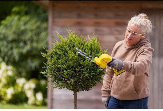 Stanley Fatmax V20 Μπορντουροψάλιδο Μπαταρίας 18V με Μήκος Λάμας 20cm Solo