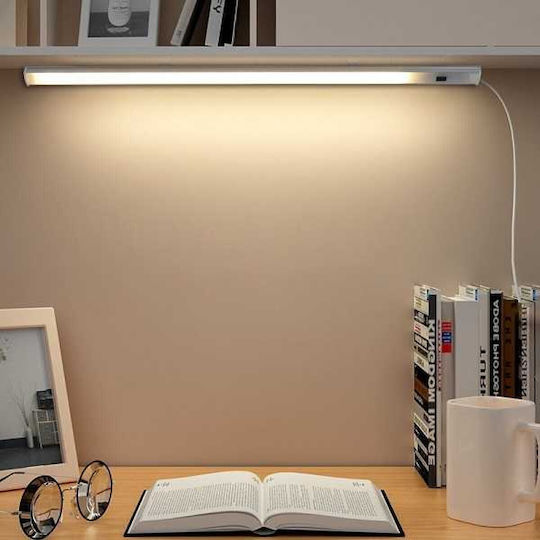 Factory Under-Cabinet LED Light 12W Warm White with Motion Sensor L50xD1.8cm