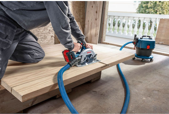 Bosch GKS 18V-68-2 Fierăstrău Circular Fără Perii 18V Solo