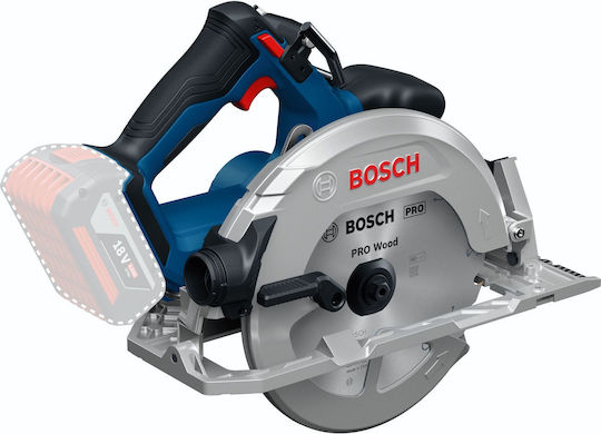 Bosch GKS 18V-68-2 Fierăstrău Circular Fără Perii 18V Solo