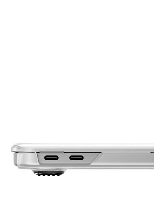 Uniq Θήκη για Laptop σε Διάφανο χρώμα