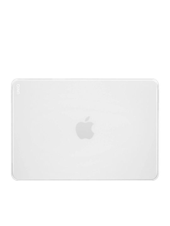 Uniq Θήκη για Laptop σε Διάφανο χρώμα
