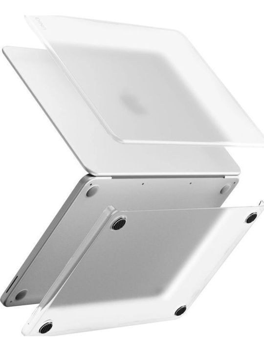 Uniq Θήκη για Laptop σε Διάφανο χρώμα
