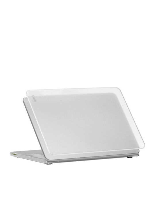 Uniq Θήκη για Laptop σε Διάφανο χρώμα