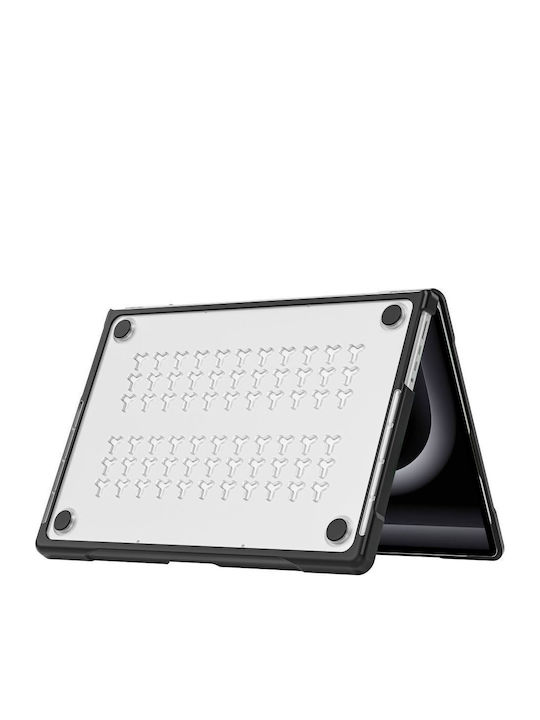 Tech-Protect Θήκη για Laptop MACBOOK PRO 16 M1-M5 / M5 PRO / M5 PRO MAX 2021-2026 σε Μαύρο χρώμα F5906302324521