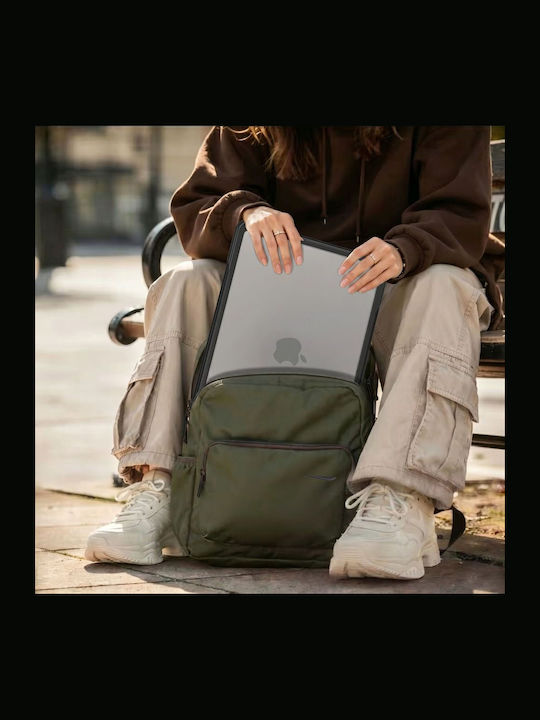 Tech-Protect Θήκη για Laptop MACBOOK PRO 14 M1-M5 PRO / M5 PRO MAX 2021-2026 σε Μαύρο χρώμα F5906302324514