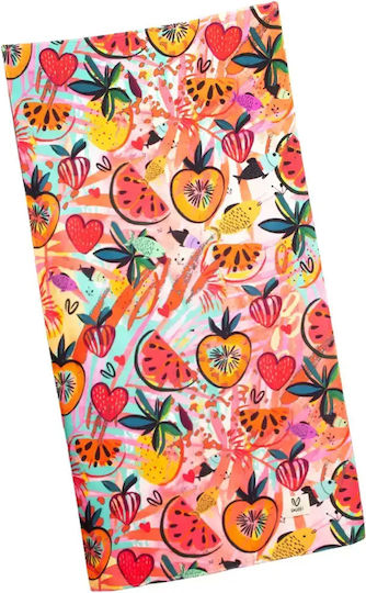 Girls’ Beach Towel Joypop Vasiliki
