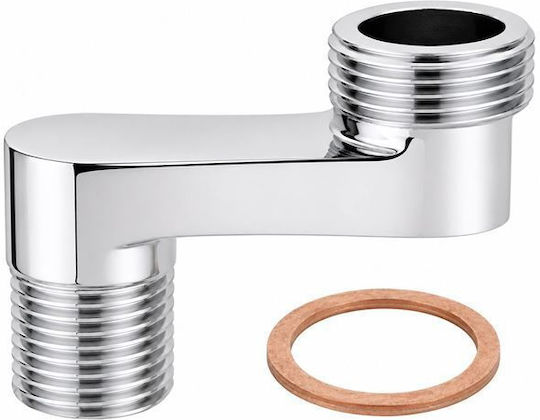 Viospiral Έκκεντρο Μπαταρίας Βαρέως Τύπου 63mm 05-2659 Εξάρτημα Υδραυλικών Εγκαταστάσεων