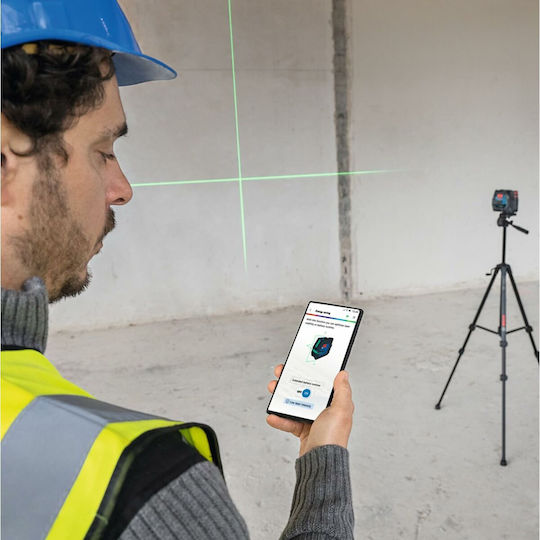 Bosch Laser Level Line Green Beam with 50m Working Range