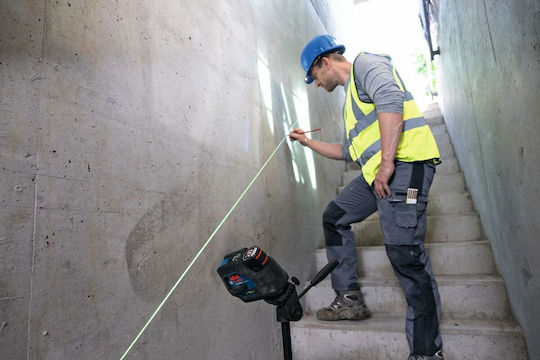 Bosch Laser Level Line Green Beam with 50m Working Range