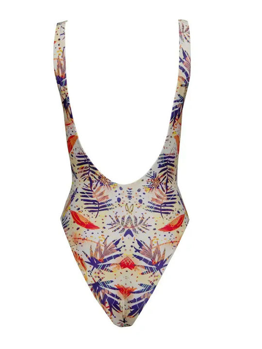 One Piece Swimsuit Goldenplay