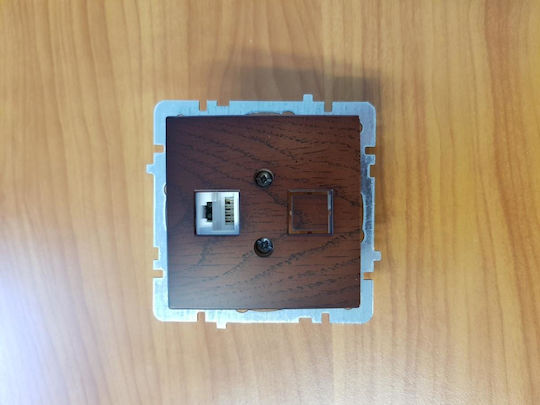 Rj45 Internet Socket Cat6 Touran