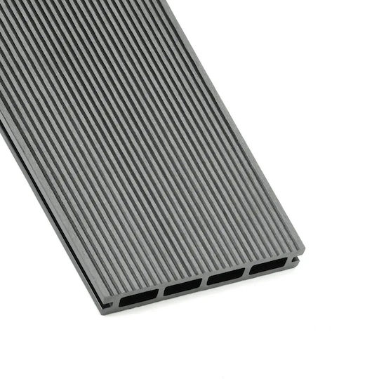 Wpc Deck Iniwood Mist Γκρι Ic04