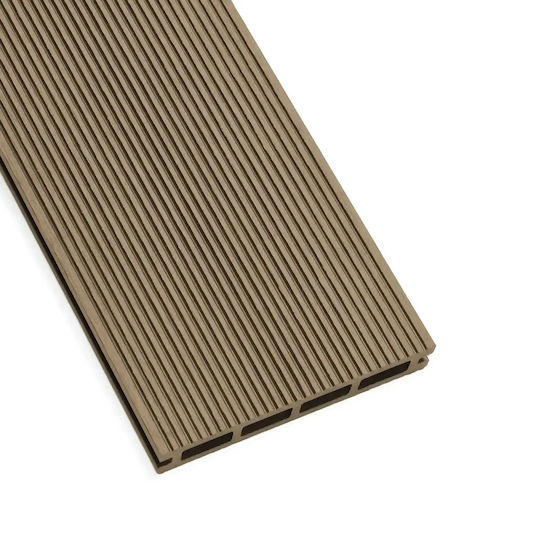 Deck Iniwood Plateau Καφε Αν Ic06