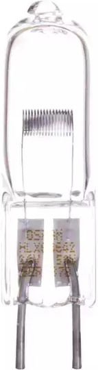 Osram Halogen Lamp for Socket GY6.35 with Power 150W 24V