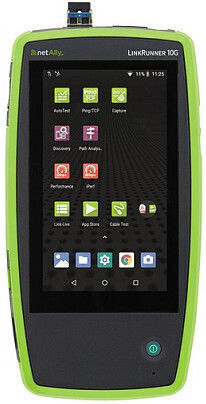Netally Smart Network Tester Linkrunner 10g Lr10g-200