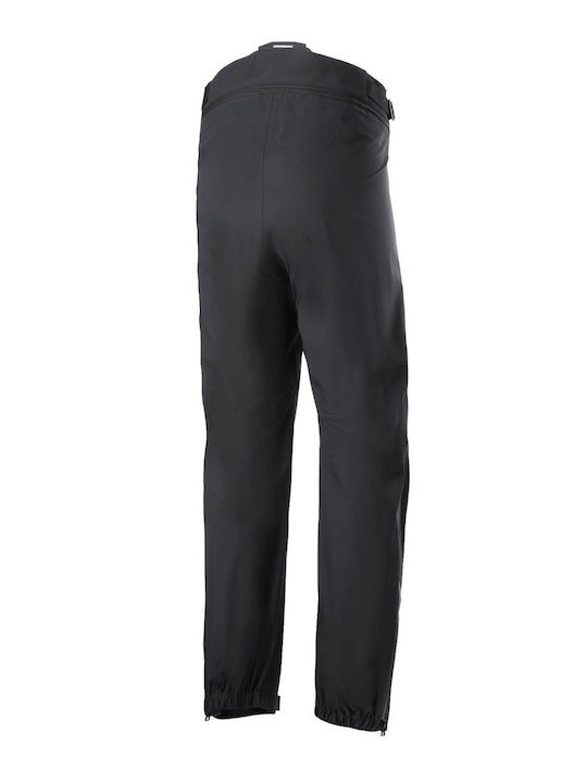 Alpinestars AMT Storm Gear Drystar XF Men's Riding Pants Waterproof Black Alpinestars AMT Storm Gear Drystar XF Men's Riding Pants Waterproof Black