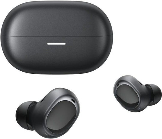 QCY MeloBuds A30 Bluetooth Kopfhörer mit Schweißbeständigkeit und Ladekoffer Schwarz