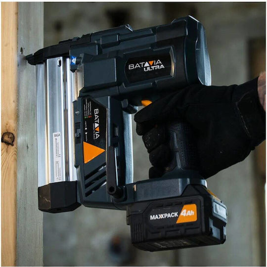 Batavia Battery-Powered 18V Solo Staple Gun for Nails
