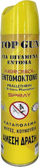 Top Gun Εντομοκτόνο Spray 300ml Top Gun Εντομοκτόνο Spray 300ml