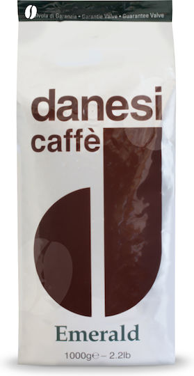 Danesi Cafea Espresso Emerald Boabe 1kg