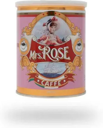 Mrs Rose Cafea Espresso Moka Sol Roz 250g