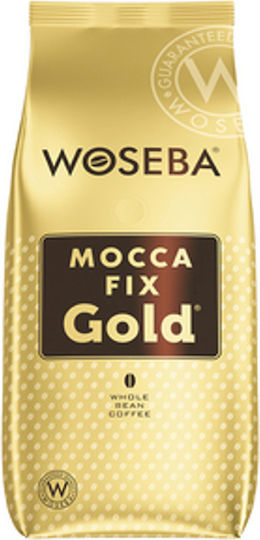 Woseba Espresso Coffee Arabica Whole Beans 1kg