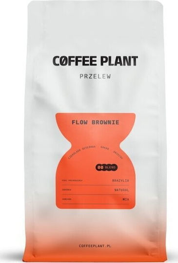 Coffee Plant Flow Brownie Filter 800g