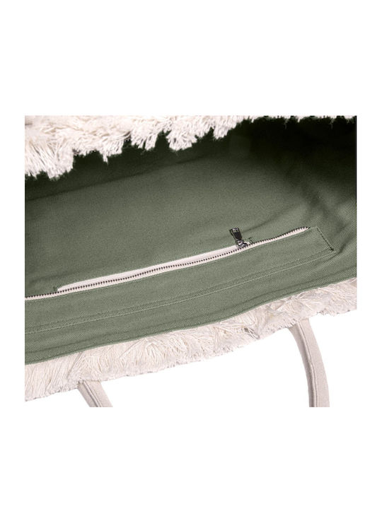 Feel & Touch Caribbean Strandtasche Beige