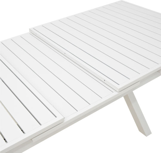 Set Sala De Mese Pentru Exterior Vista 7 Piese Pakketo