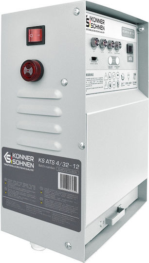 Könner & Söhnen Industrieller Stromschalter Typ KSATS4/32-12